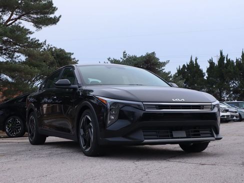 New 2025 Kia K4 EX image 1