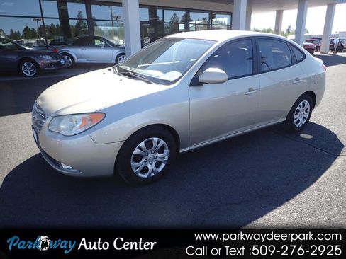 Used 2010 Hyundai Elantra GLS image 1