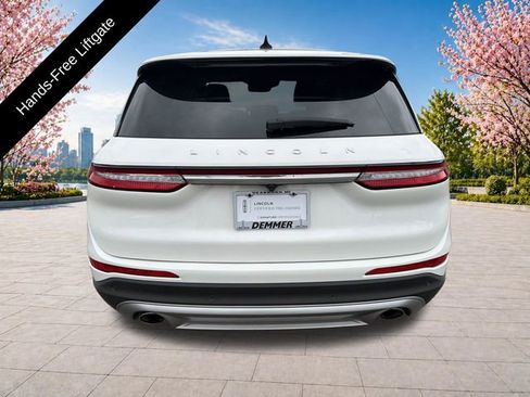 Certified 2023 Lincoln Corsair AWD w/ Equipment Group 101A image 5