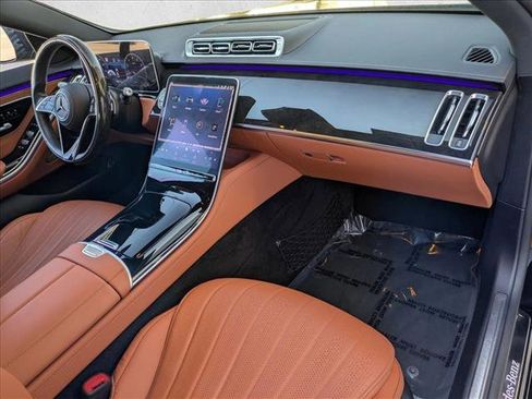 Certified 2023 Mercedes-Benz S 580 4MATIC Sedan image 25