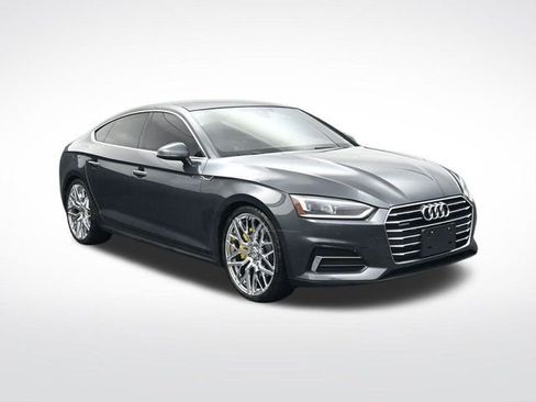 Used 2019 Audi A5 2.0T Premium image 2