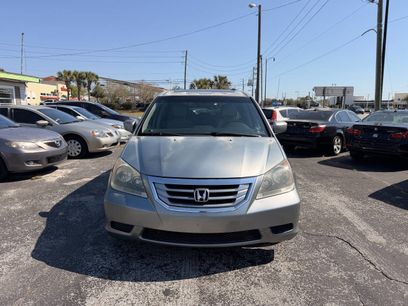 Used 2009 Honda Odyssey EX-L