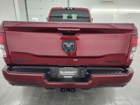 Used 2024 RAM 3500 Big Horn w/ Night Edition image 31