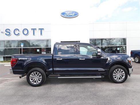 Certified 2025 Ford F150 Lariat w/ Equipment Group 502A High image 15