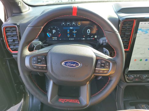 New 2025 Ford Ranger Raptor image 23