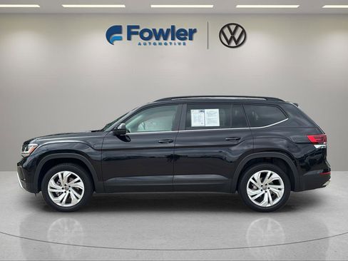 Used 2023 Volkswagen Atlas SE FWD image 4