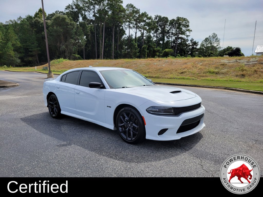 Used 2023 Dodge Charger R/T w/ Blacktop Package RWD image 9