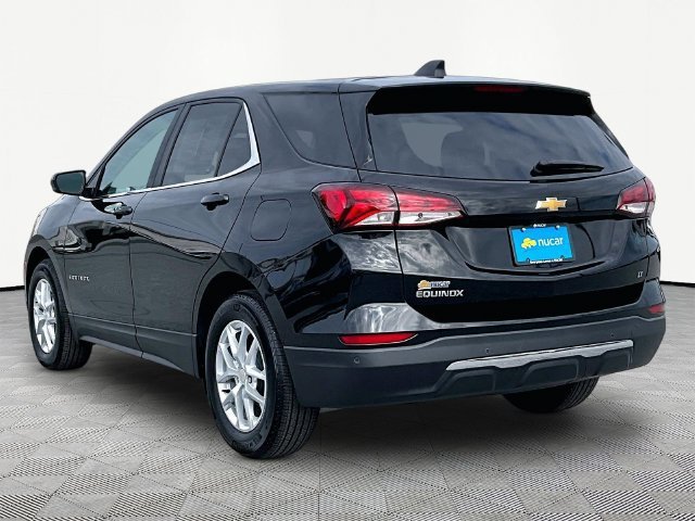 Used 2024 Chevrolet Equinox LT FWD image 4