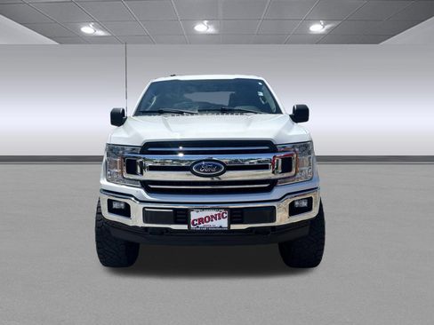 Used 2018 Ford F150 XLT AWD/4WD image 8