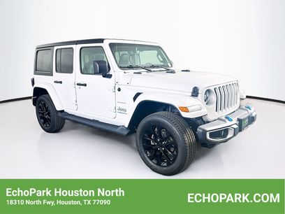Used 2023 Jeep Wrangler Unlimited Sahara w/ Cold Weather Group