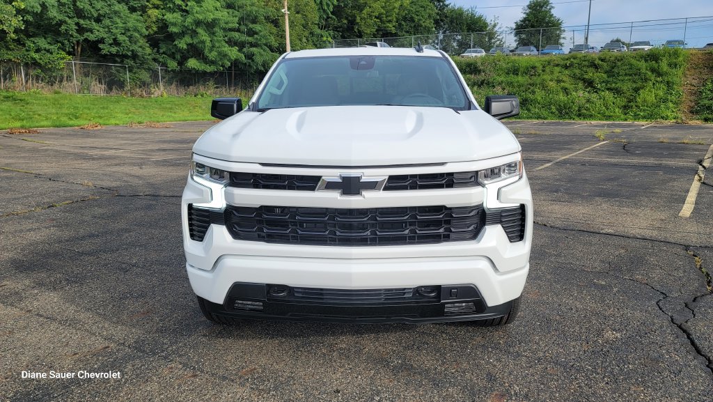 New 2026 Chevrolet Silverado 1500 RST w/ Convenience Package II AWD/4WD image 4