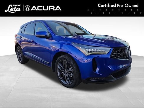 Certified 2023 Acura RDX A-Spec image 6