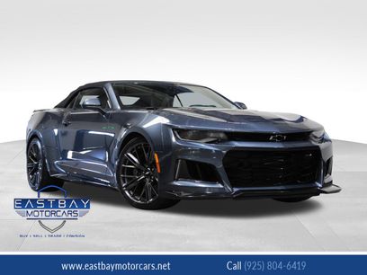 Used 2019 Chevrolet Camaro ZL1