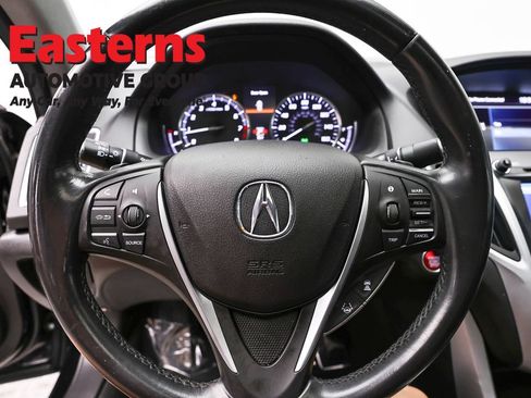 Used 2020 Acura TLX FWD image 10