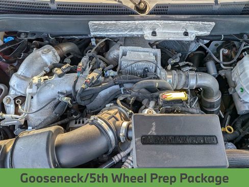 Used 2018 Chevrolet Silverado 3500 LTZ w/ Duramax Plus Package AWD/4WD image 13