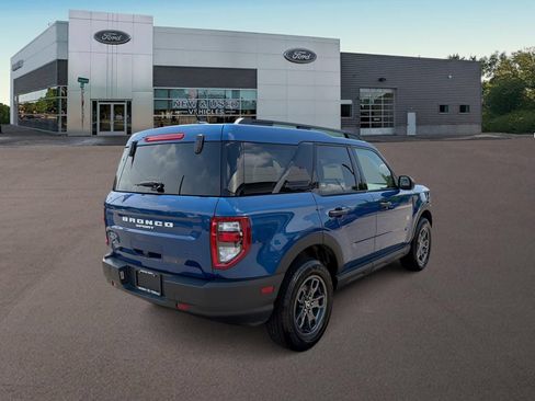 Used 2023 Ford Bronco Sport Big Bend AWD/4WD image 9