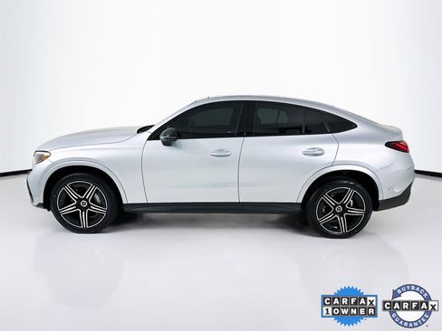 Certified 2024 Mercedes-Benz GLC 300 4MATIC image 5