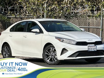 Used 2023 Kia Forte LXS w/ LXS Technology Package