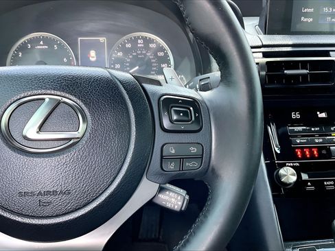 Used 2024 Lexus IS 300 F Sport w/ Accessory Package 2 RWD image 11