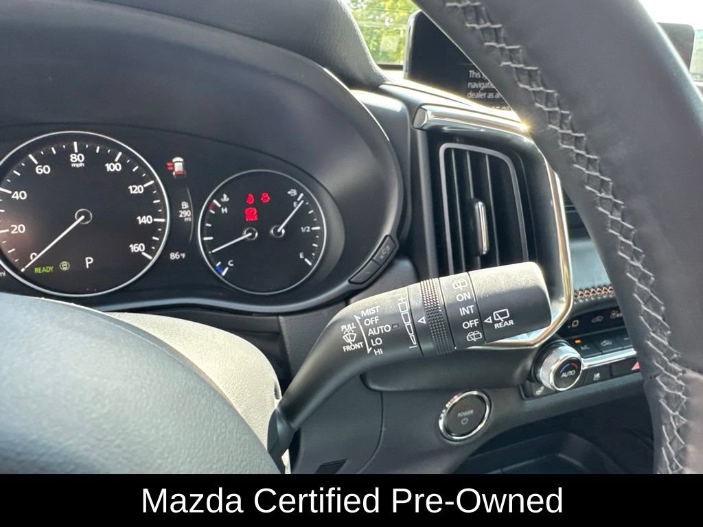 Certified 2026 MAZDA CX-50 2.5 Hybrid w/ Weather Package AWD/4WD image 51