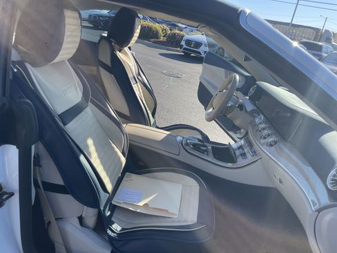 Certified 2023 Mercedes-Benz E 450 Cabriolet image 35