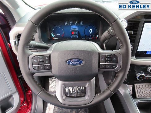 New 2025 Ford F150 XLT w/ Equipment Group 302A MID image 21