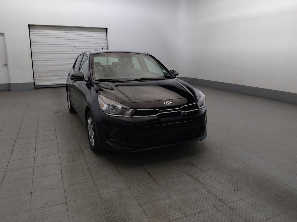 Used 2021 Kia Rio S FWD image 14