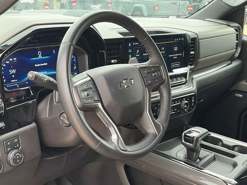 Used 2024 Chevrolet Silverado 1500 ZR2 w/ Technology Package image 14