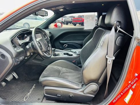 Used 2018 Dodge Challenger T/A RWD image 3