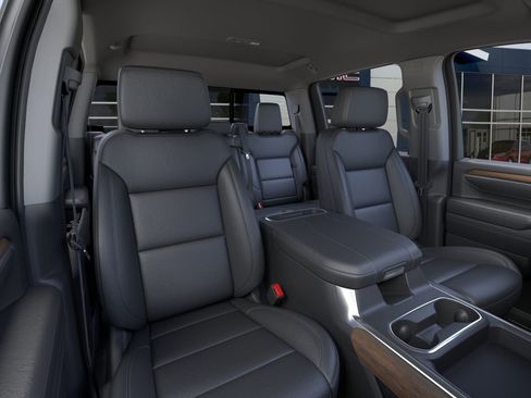 New 2025 GMC Sierra 2500 SLT w/ Texas SLT Premium Package image 16