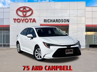 Used 2024 Toyota Corolla LE