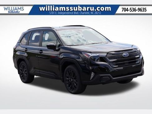 New 2026 Subaru Forester Sport AWD/4WD image 1