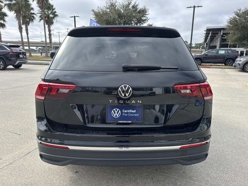 Used 2024 Volkswagen Tiguan S FWD image 6