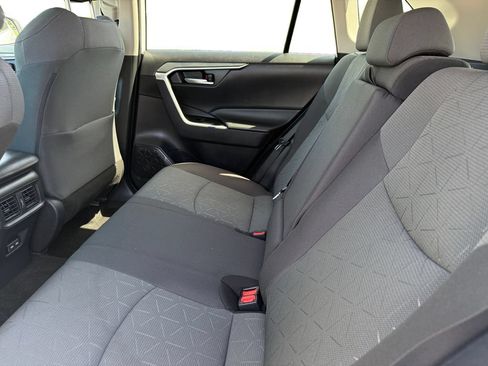 Used 2023 Toyota RAV4 XLE w/ XLE Grade Weather Package AWD/4WD image 14