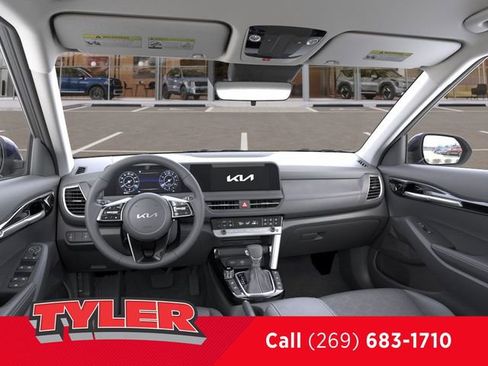 New 2026 Kia Seltos EX AWD/4WD image 15