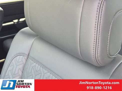 Used 2023 Toyota Sequoia Limited w/ Tow Technology Package AWD/4WD image 17