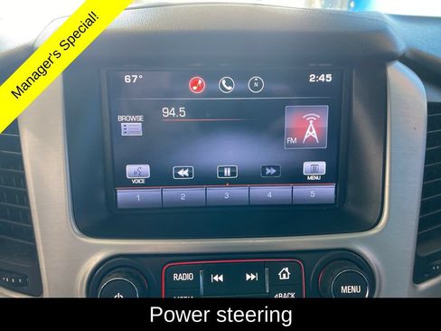 Used 2015 GMC Yukon SLE w/ Convenience Package AWD/4WD image 16