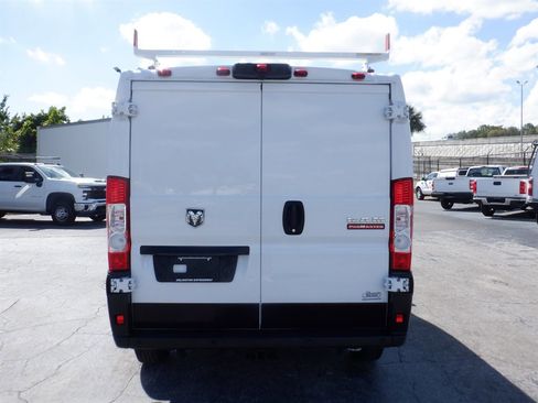 Used 2021 RAM ProMaster 1500 FWD image 6
