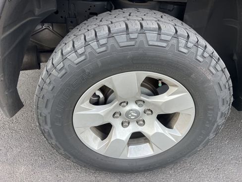 Used 2022 RAM 1500 Big Horn RWD image 13