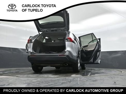 Used 2021 Toyota RAV4 XLE image 46