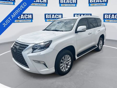 Used 2023 Lexus GX 460 Premium w/ Premium Plus Package AWD/4WD image 1