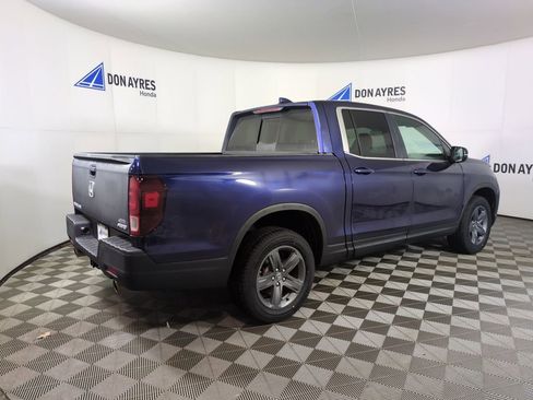 Certified 2023 Honda Ridgeline RTL image 5