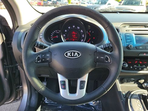 Used 2012 Kia Sportage SX w/ SX Premium Pkg image 21