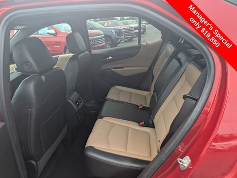 Used 2023 Chevrolet Equinox Premier AWD/4WD image 10