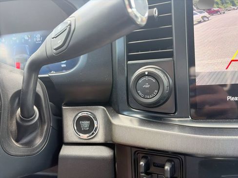 Used 2024 Ford F250 Platinum w/ Tremor Off-Road Package AWD/4WD image 24