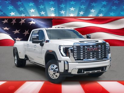Used 2024 GMC Sierra 3500 Denali w/ Technology Package
