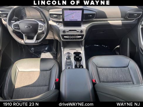 Used 2023 Ford Explorer Timberline w/ Timberline Technology Package AWD/4WD image 24