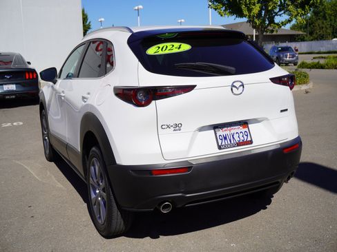 Used 2024 MAZDA CX-30 AWD 2.5 S w/ Preferred Package image 9