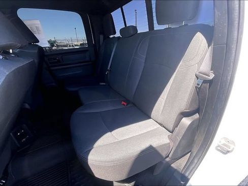 Used 2022 RAM 2500 Tradesman AWD/4WD image 28