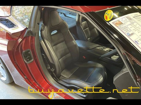 Used 2018 Chevrolet Corvette Stingray Coupe w/ 1LT image 18
